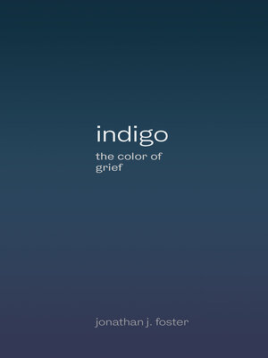 cover image of indigo